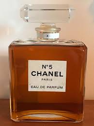 4 bidsending 4 may at 8:03pm bst3d 2h. Eau De Parfum Chanel No 5 450ml Catawiki