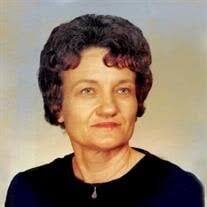 Mrs. Margie Davis Atkinson Obituary