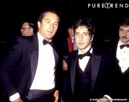Robert Deniro And Al Pacino Al Pacino Actors Robert De Niro