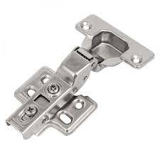 Easy cut studio review by givemehelp.com. Kingsman Hardware Concealed 35 Mm 110 Degree Clip On Frameless Half Overlay Cabinet Hinge 12 Pairs 24 Pieces Wch A013 12 The Home Depot
