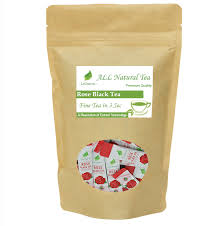 It make a big significant in liver protection. Black Tea Rose Black Tea Lecharm Tea