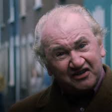 #OnThisDay 1918 Comedian James Young was born in Ballymoney, Northern  Ireland. Nationwide profiled him in 1973.