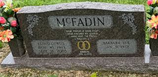 Lloyd Curtis McFadin (1943-2005)