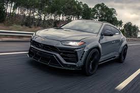 Lamborghini urus tuning plus 24 inch custom forged wheels to beyond 800 hp´s was just a matter of time until someone cracks this magic mark. Urus Mit 1016 Industries Widebody Eurotuner News