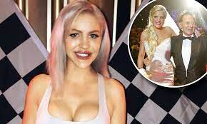 They married in november of 2009. Brynne Edelsten Reflects On Marriage To Millionaire Geoffrey Edelsten Daily Mail Online