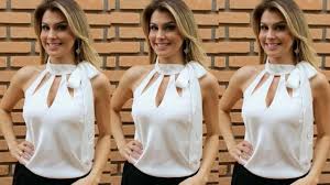 Resultado de imagem para blusas da moda 2017