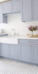 They didn't finish the work, so we had to fix the cabinets, and buy additional granite to finish the backsplash ourself. Beautiful Homes Of Instagram California Beach House Home Bunch An Interior Design Luxury Homes Blog Best Kitchen Layout Mudroom Laundry Room Kitchen Layout