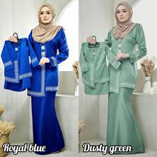 August 15, 2020 posted by ain anira. Sedondon Baju Ibu Dan Anak Baju Kurung Moden Raya Shopee Malaysia