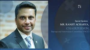 Interactive Training for Startups, Mr. Ranjit Acharya