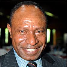 GOVERNOR SAONU WELCOMES ELECTION OF MENYAMYA MP Sunday 10th May 2020 Morobe  Governor Ginson Saonu today has congratulated and welcomed the election of  new Menyamya MP Benjamin Phillip and said welcome to