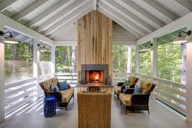 While the tips are in no. 30 Fabulous Screened In Porch Ideas Boasting Woodsy Views