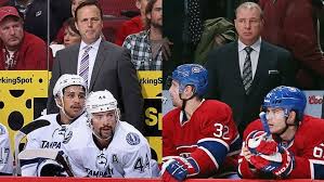 Michel Therrien, Jon Cooper take different angles