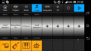 Music Maker Jam Apk Free Style 1 Youtube Music Wallpaper Music Beats Music App