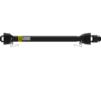 AW36 Series Profile PTO Drive Shaft With Overrunning Clutch ...