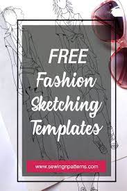 Skip straight to free html fashion templates. Fashion Figure Templates The Ultimate List For Your Next Fashion Project