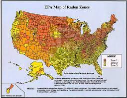 Epa Radon Levels By Zip Code Water Research Center - Radon In Drinking Water
