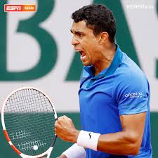 Tiago monteiro has disabled new messages. Espn Tenis Gran Victoria De Thiago Monteiro En Facebook