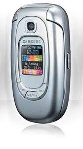 Back Panel Cover for Samsung E360 ...