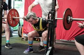 Meet The 71 Year Old Powerlifter Encouraging Other Women To
