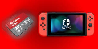 Look around any internet storefront and you'll. Good For Switch High Capacity Sandisk Microsd Cards Discounted On Amazon