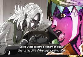 Naoko Osato became pregnant and gave birth to the child of the corpse.in  the attic!?, - iFunny Brazil