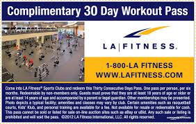 Visit anytime fitness for an entire week without paying a penny. La Fitness Free Three Day Pass Fitness And Workout