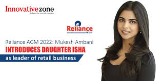 Reliance AGM 2022: Mukesh Ambani ...