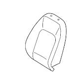 Seat Back Cover