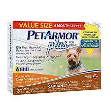 Do not remove the chew from its wrapper until ready to give. Dog Flea Drops Petarmor 6 Count Plus Flea Tick Squeezeon For Dogs 422 Lb To View Further For This Item Dog Flea Treatment Tick Treatment For Dogs Fleas