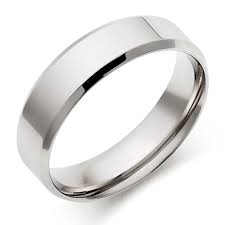 Men S Palladium Wedding Ring Mens Wedding Rings Rings For Men Silver Wedding Bands