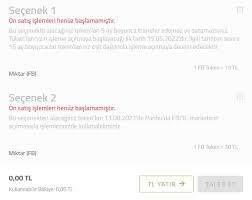 The club announced that the fenerbahçe token would have a maximum supply of 190,700,000 tokens in reference to 1907, the year fenerbahçe was established. Fenerbahce Token Ne Kadar Fenerbahce Token Nereden Ve Nasil Alinir Timeturk Haber