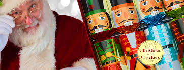 These christmas crackers from hallmark may be value for money at under a tenner, but they're anything but basic. Home Christmas With Crackers