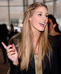 Side Braid Hairstyles For Long Hair Straighthair Straightlonghairstyles Straighthairstyles Hai Side Braid Hairstyles Braids For Long Hair Long Hair Styles