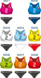 Modne ubrania, buty oraz dodatki dla kobiet na wyciągnięcie ręki! Stroj Do Siatkowki Plazowej Colo Samba Rsvolley Pl