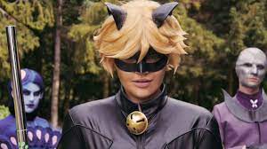 Pin On Cat Noir