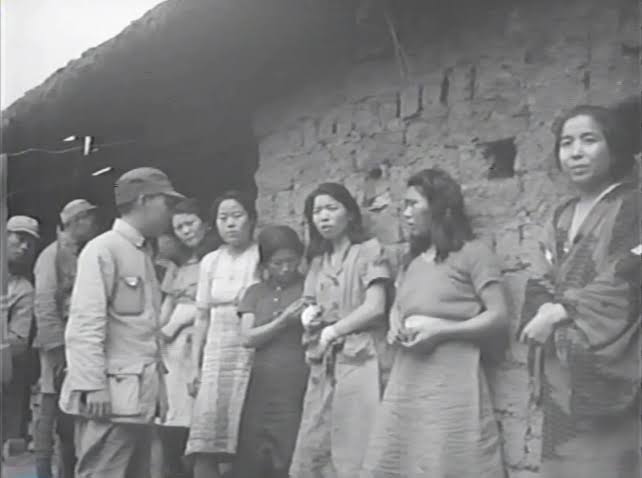 An 18-second clip released by South Korea appears to offer first footage of WWII 'comfort women' - The Washington Post