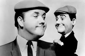 Caroll Spinney(played Big Bird & Oscar the Grouch)