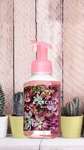 Free delivery for many products! Bath Body Works Cactus Blossom Schaumseife Schaumseife Bath Body Works Kokosnuss