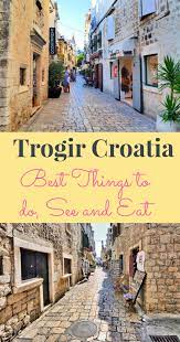 #3 take in the incredible views of trogir from kamerlengo castle. One Day In Trogir The Perfect Itinerary Collective Travel Guides