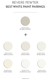 34 whites with agreeable gray. How To Use Benjamin Moore Revere Pewter In 2021 Posh Pennies