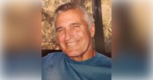 Obituary information for Charles Bradford Robinson