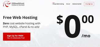 There are several reasons for that. Best Free Web Hosting Sites 2021 Ten Of The Best Make A Website Hub
