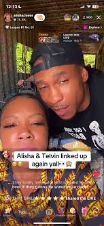 Elvin Thomas and Asha Abraham