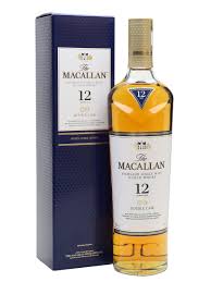 Macallan 12 Years Double Cask The Macallan Whisky Store