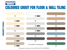 Epegrout Epoxy Grout Flexible 4 Kgs Kit Liquids All Colours