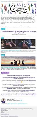 18 Email Newsletter Examples We Love Getting In Our Inboxes