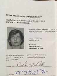 Google Image Result For Http Www Gieday Com Cdn 28 1997 570 Temporary Texas Paper Drivers License Template 213 Id Card Template Paper Template Drivers Permit