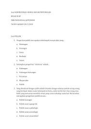 Unsur pada perubahan sosial berasal dari komunitas disebut sebagai…. Https Pdfcoffee Com Download Soal Administrasi Humas Dan Keprotokolan Pdf Free Html