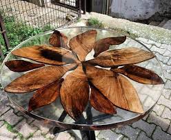 34 Mesmerizing Woodworkship Masterpieces That Will Blow Your Mind Ftw Gallery Blow Masterpieces Mesmerizing In 2020 Wood Resin Table Amazing Resin Resin Furniture