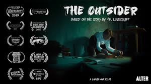 Hp lovecraft is a bad writer who will not go away. The Outsider An H P Lovecraft Short Film Home Facebook